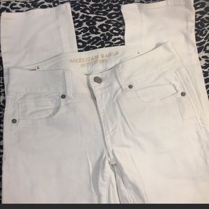 American Eagle Crop Jeans
